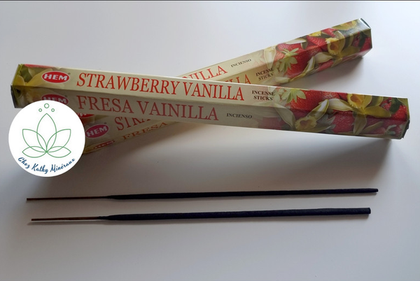 HEM Vanille Fraise 20gr