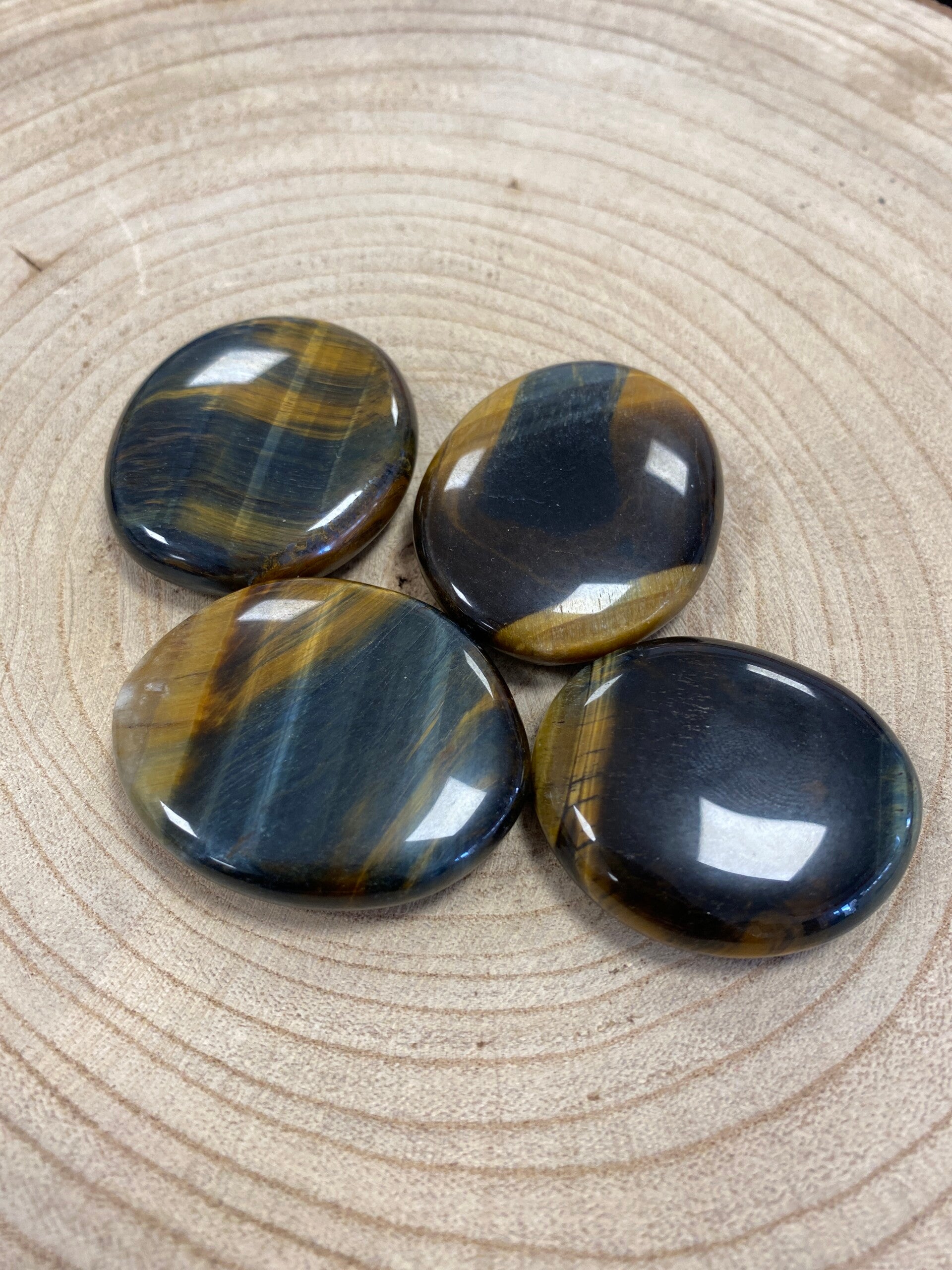 Oeil de Faucon galet