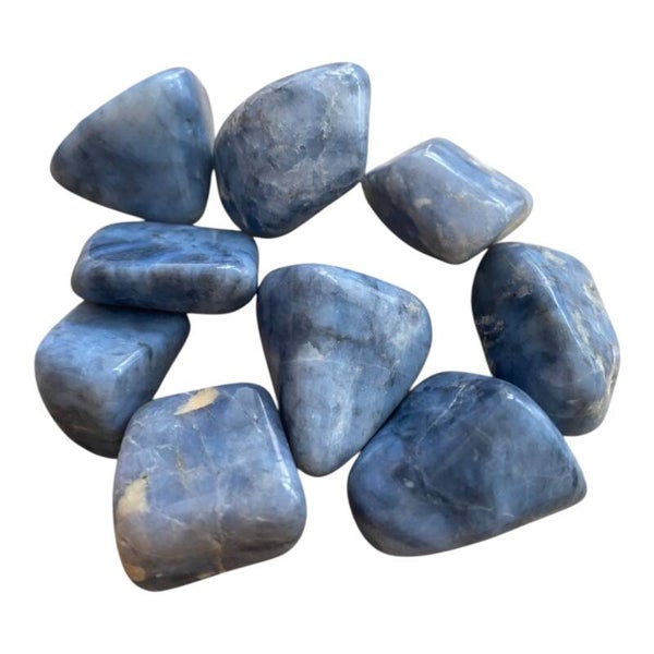 Opale bleue de Madagascar