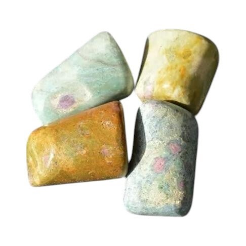 Rubis Fuchsite