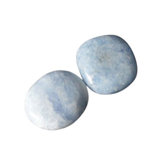 Calcite bleue de Madagascar