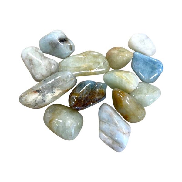 Béryl multicolore - Morganite