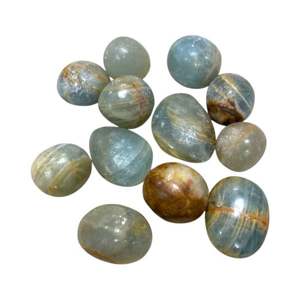 Calcite bleue