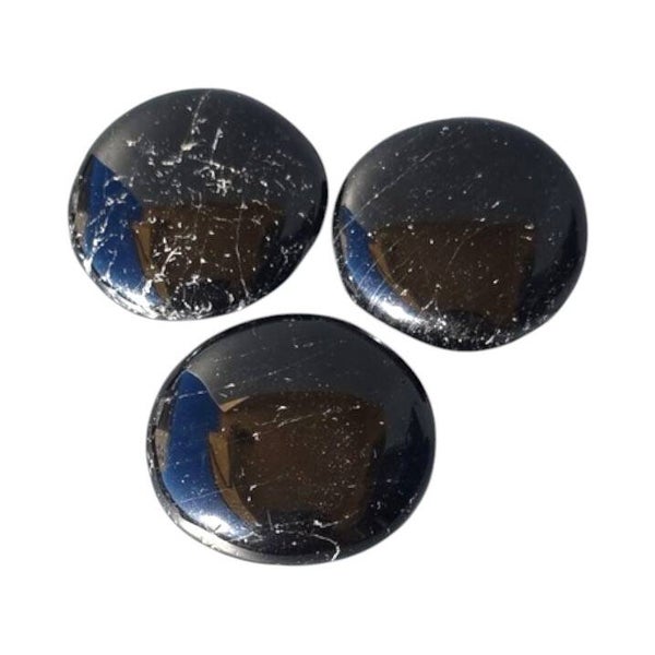 Tourmaline noire galet
