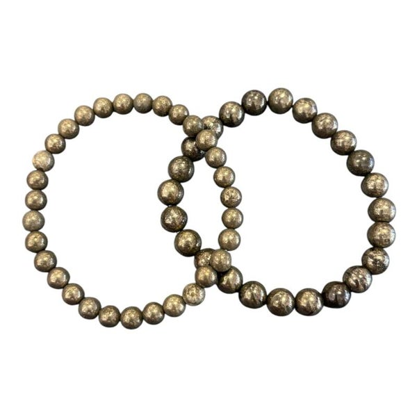 Bracelet Pyrite