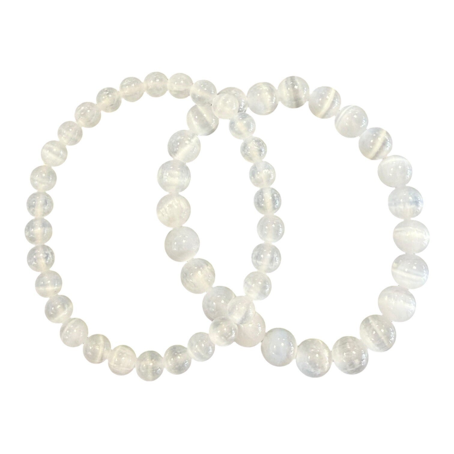 Bracelet Sélénite