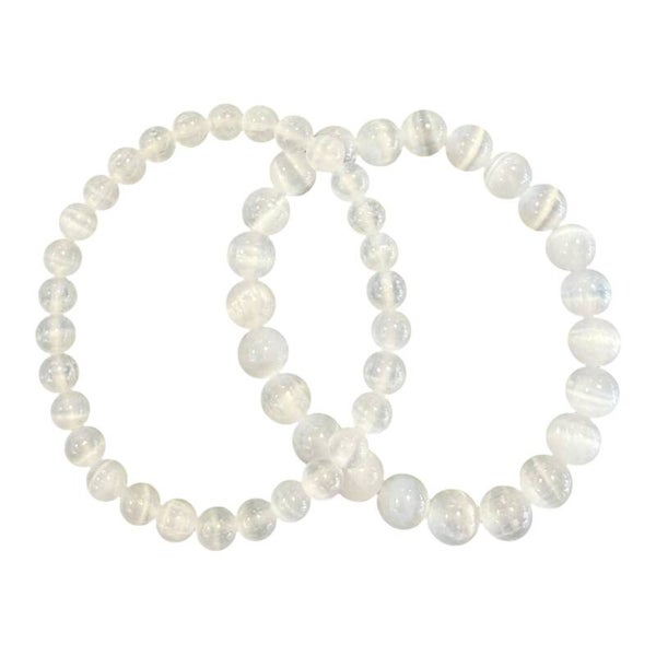 Bracelet Sélénite