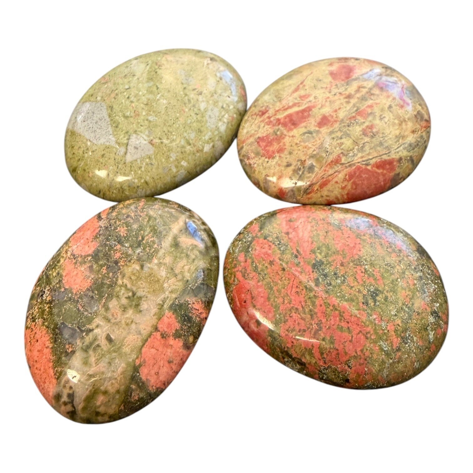 Unakite Galet