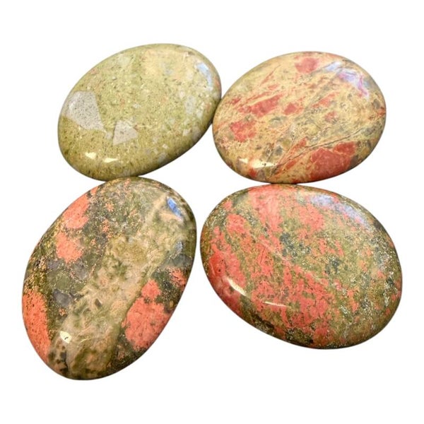 Unakite Galet