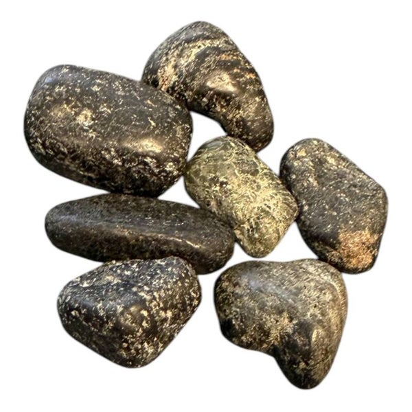 Tourmaline noire et verte