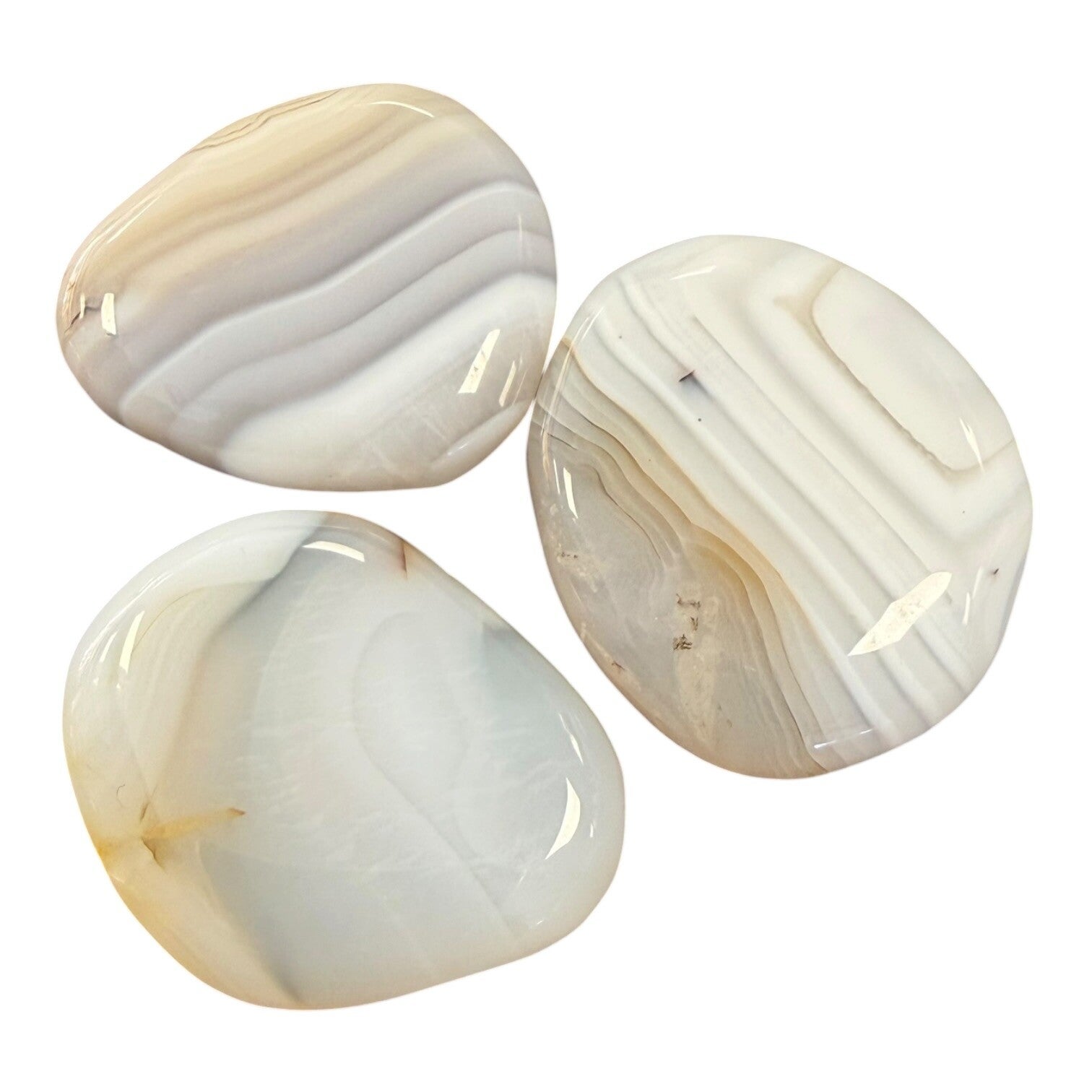 Agate galet