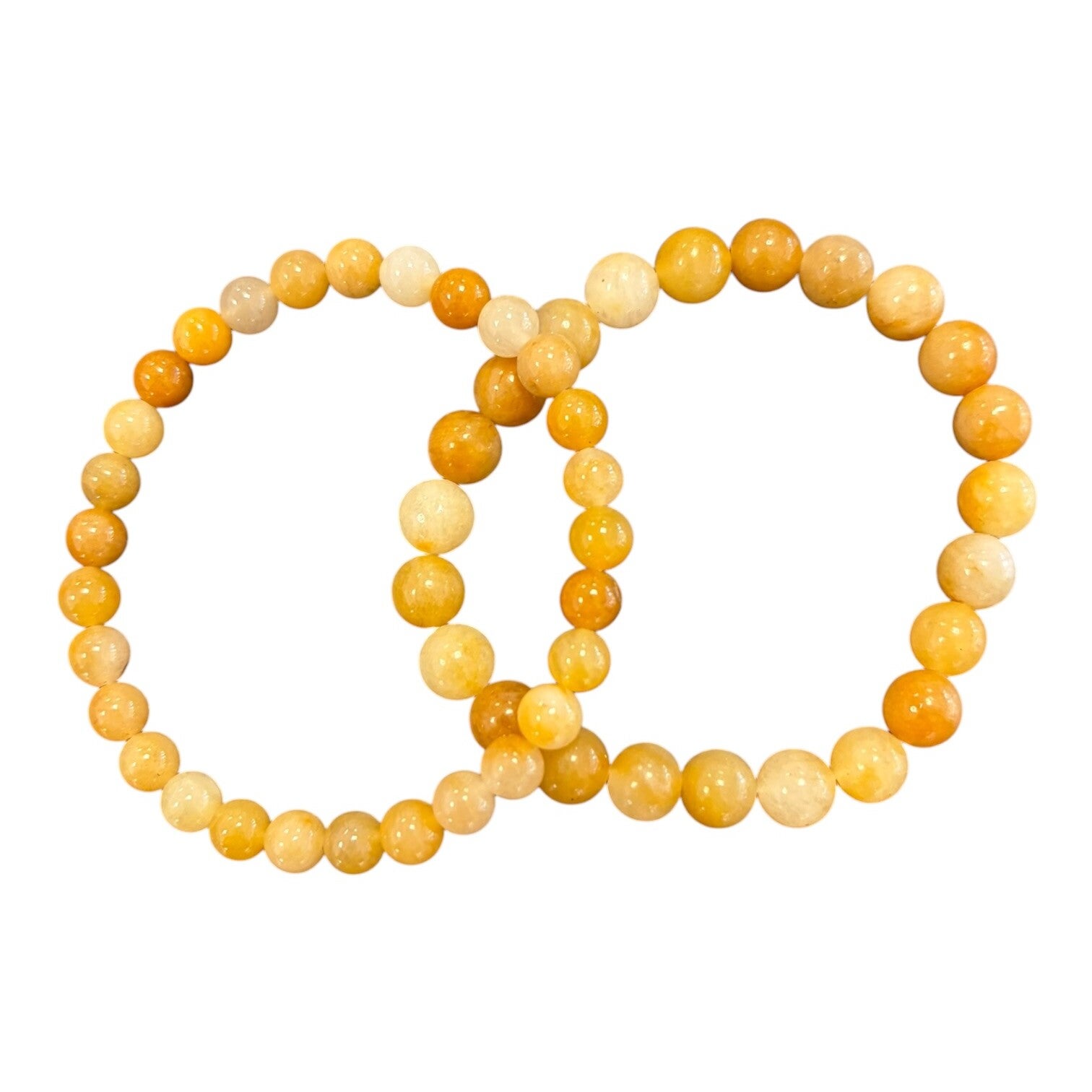 Bracelet Aventurine jaune