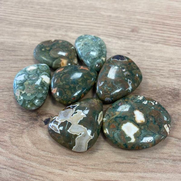 Rhyolite galet