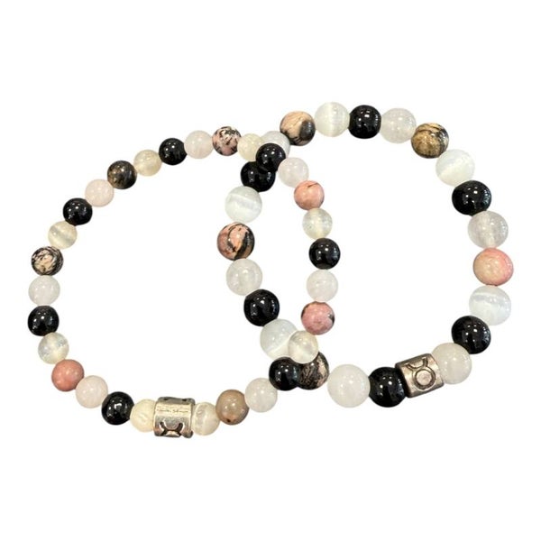 Bracelet du zodiaque Taureau Modèle 2