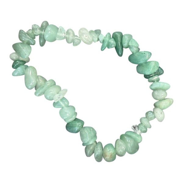 Baroque Bracelet Aventurine verte