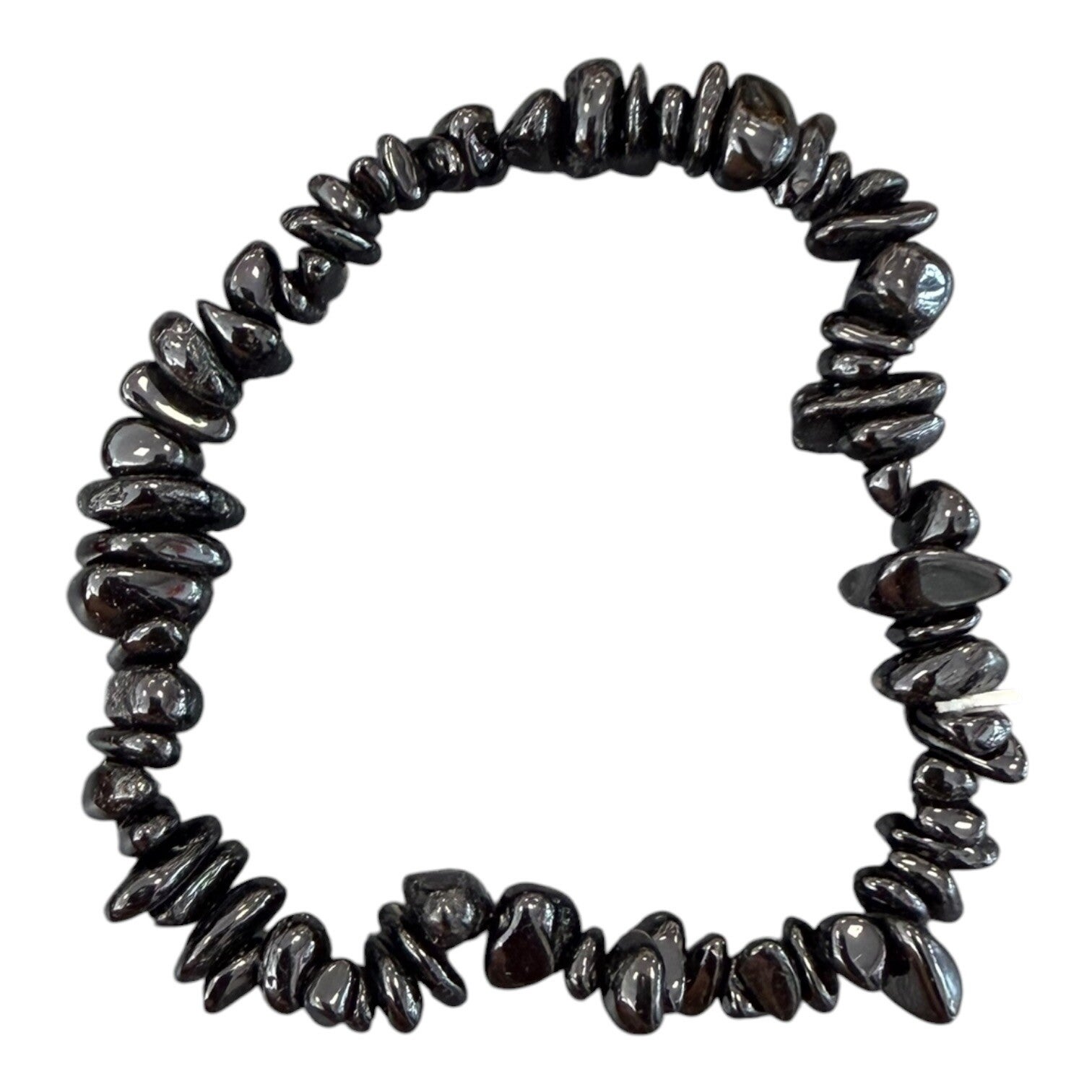 Baroque Bracelet Tourmaline noire