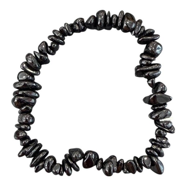 Baroque Bracelet Tourmaline noire