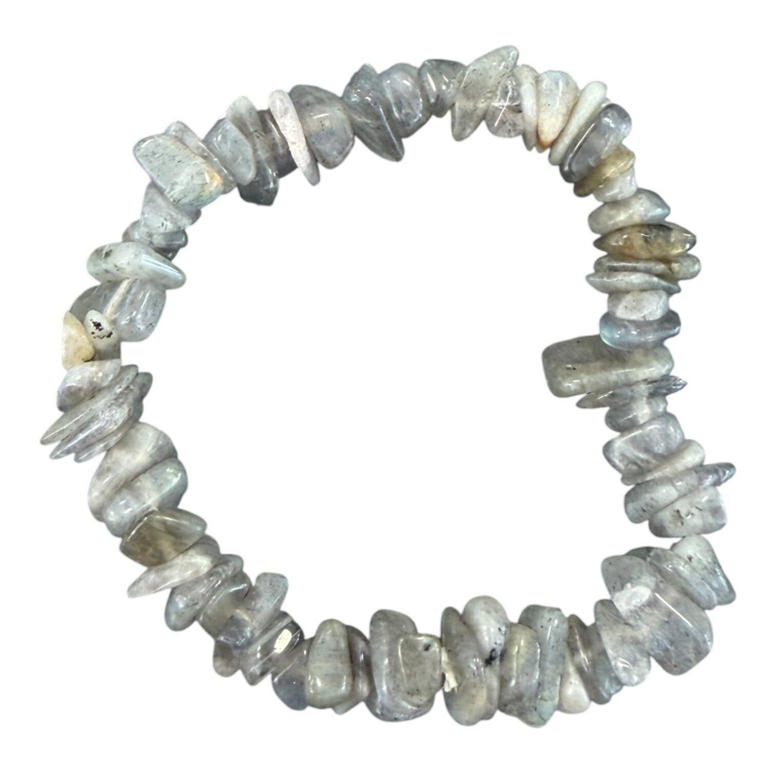 Baroque Bracelet Labradorite