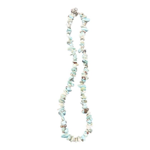 Baroque Collier Larimar