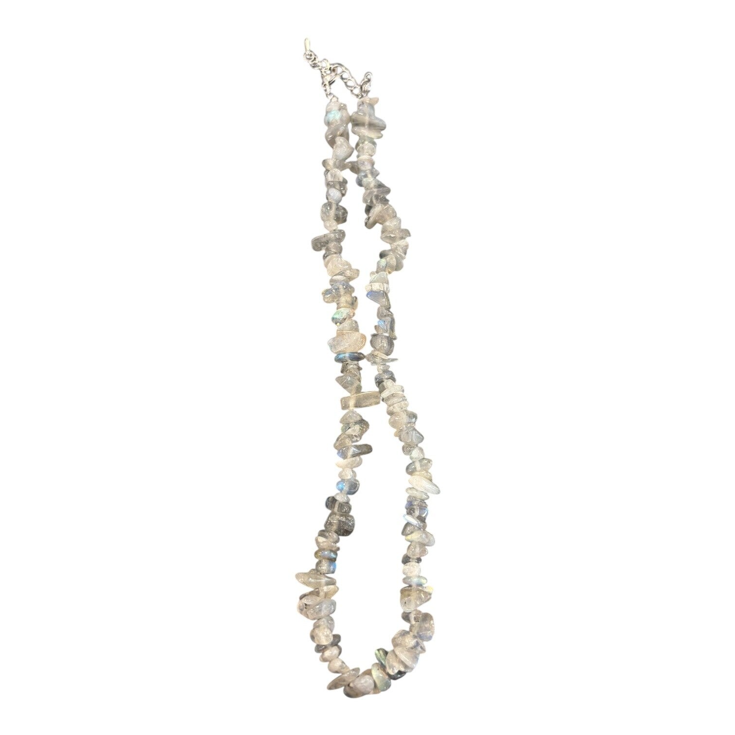 Baroque Collier Labradorite