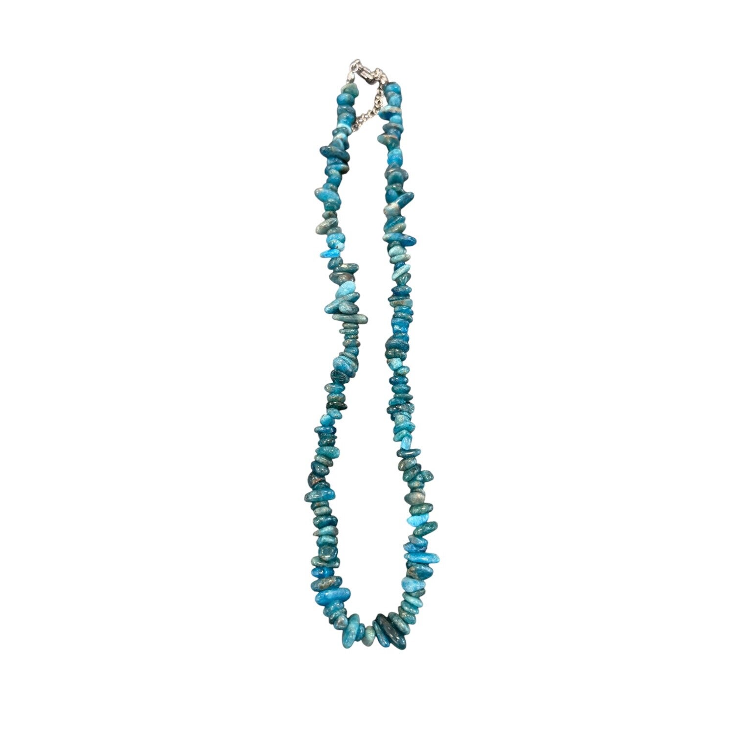 Baroque Collier Apatite