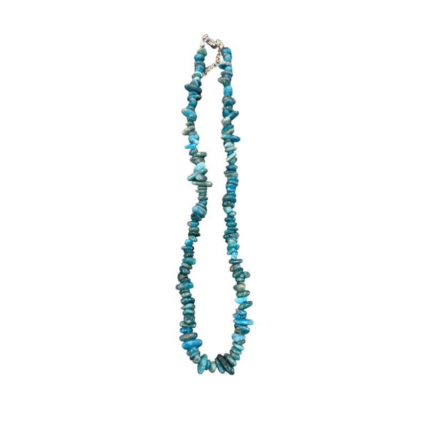 Baroque Collier Apatite