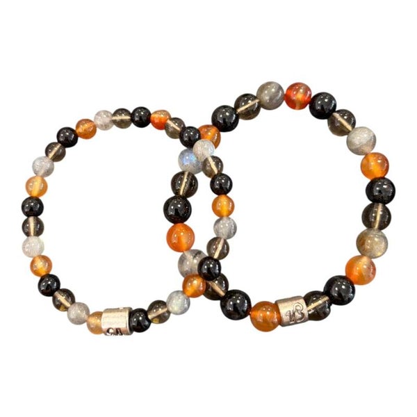 Bracelet du zodiaque Capricorne Modèle 2