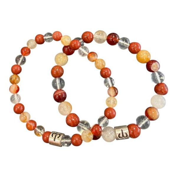 Bracelet du zodiaque Bélier Modèle 2