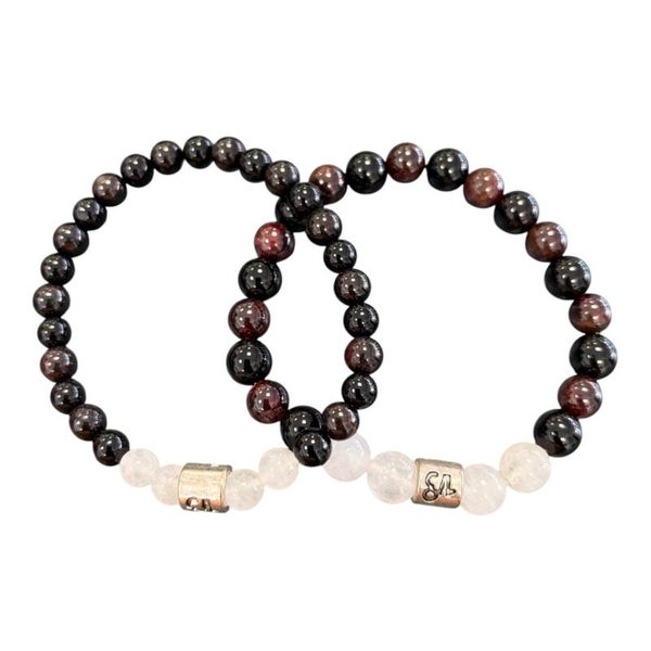 Bracelet du zodiaque Capricorne Modèle 1