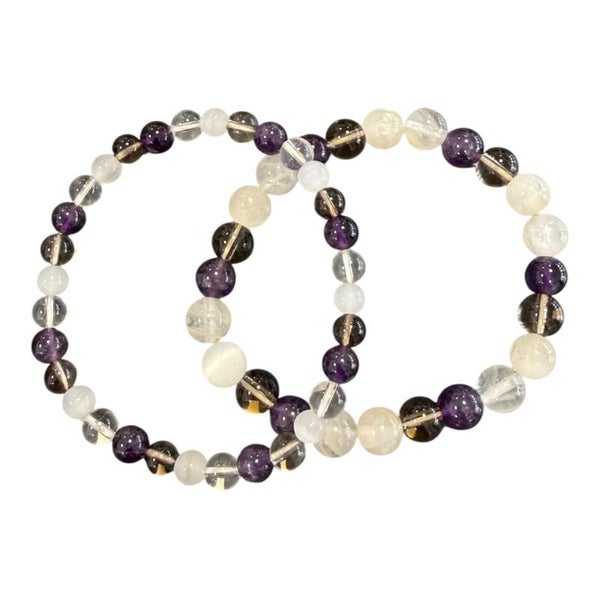 Bracelet Chakra coronal