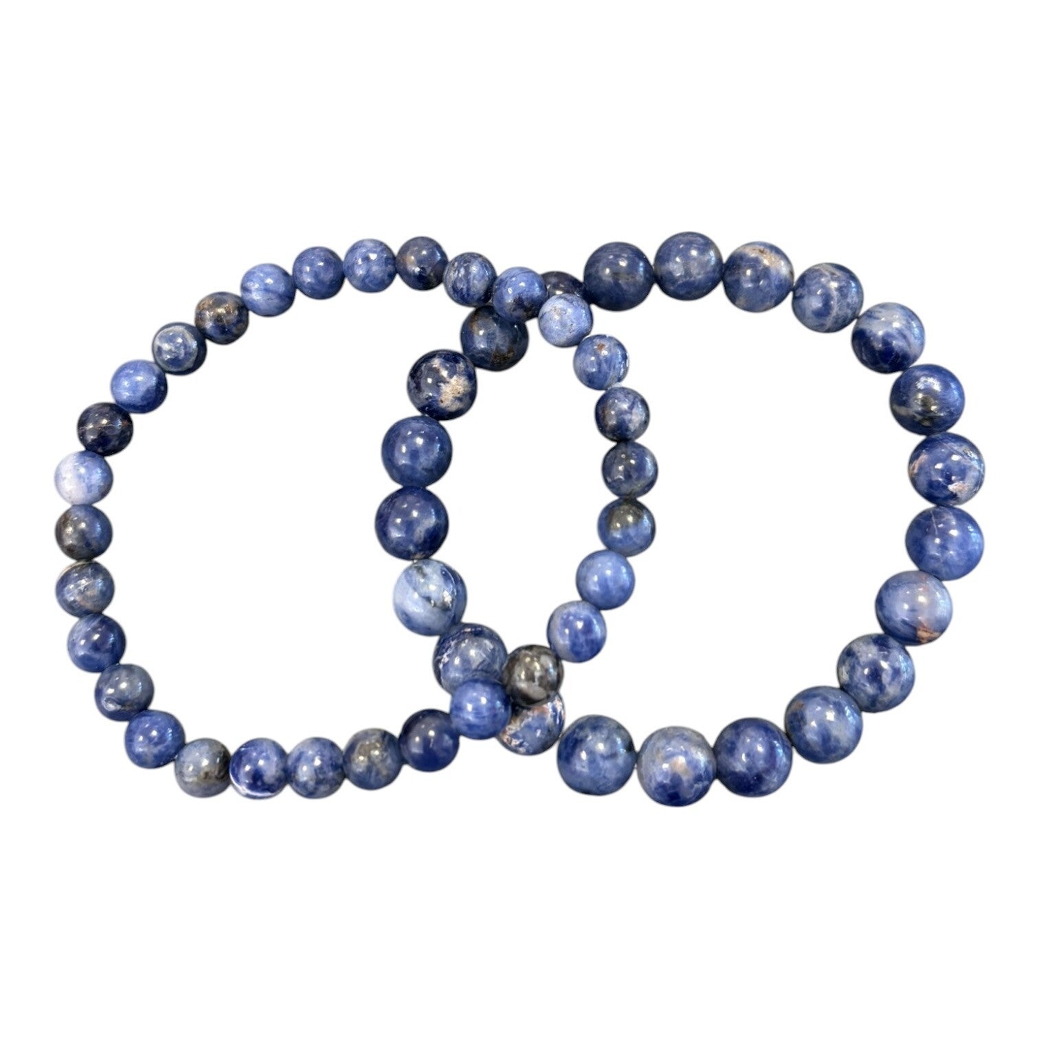 Bracelet Sodalite foncé