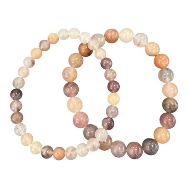 Bracelet Quartz Lavande