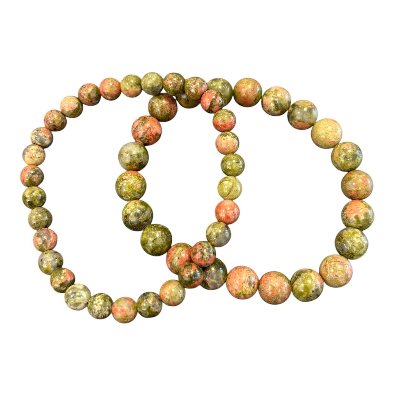 Bracelet Unakite