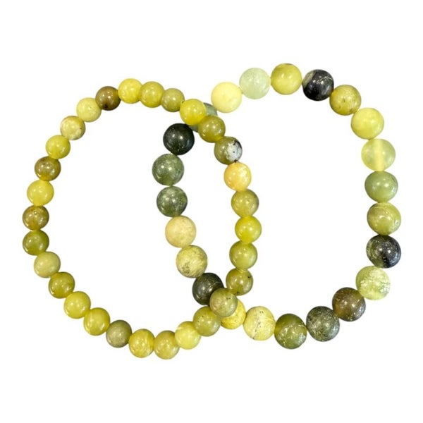 Bracelet Jade Néphrite