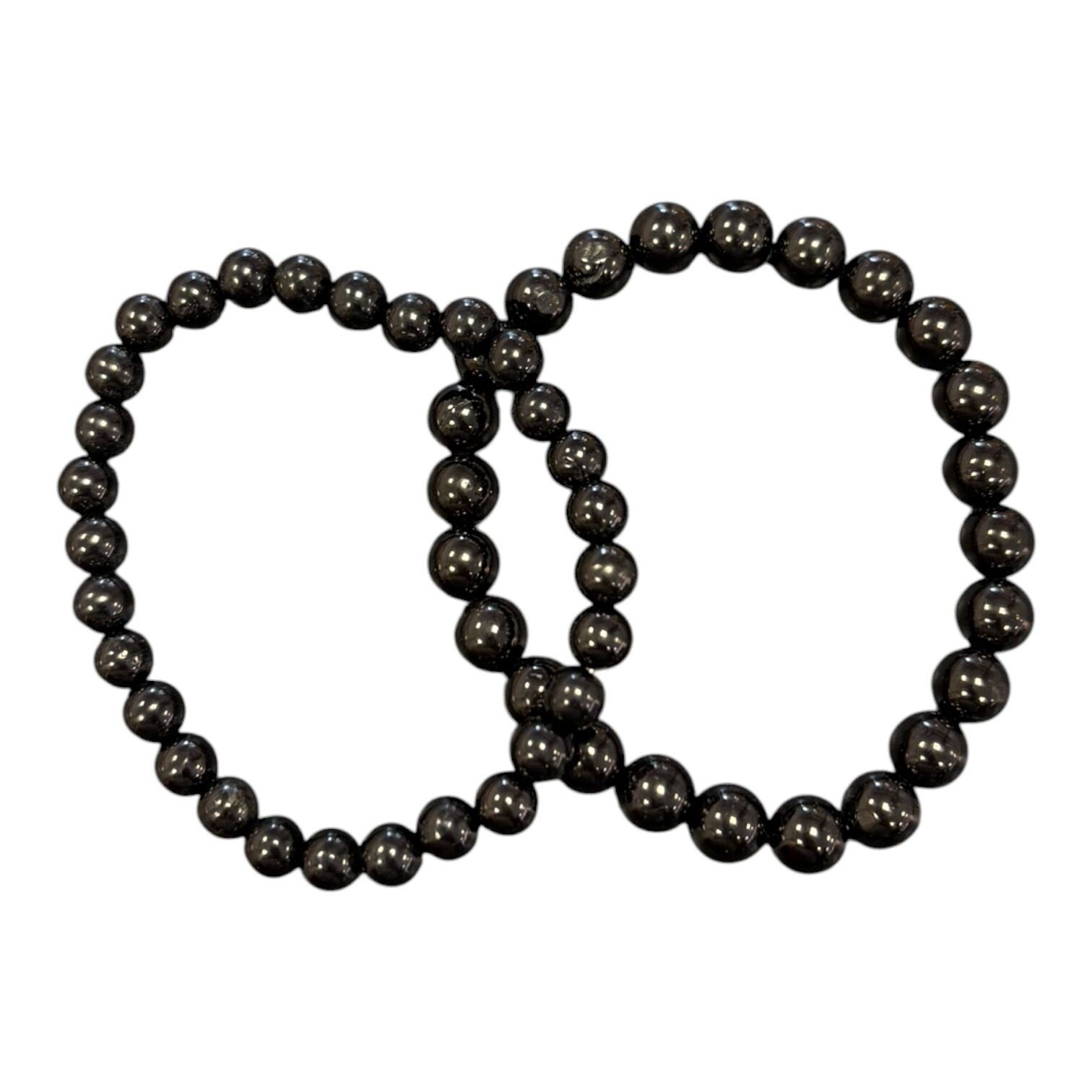 Bracelet Jais de Mongolie
