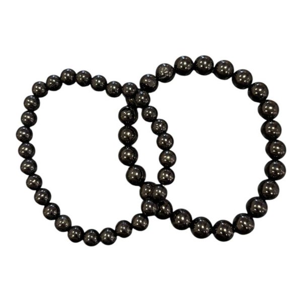 Bracelet Jais de Mongolie