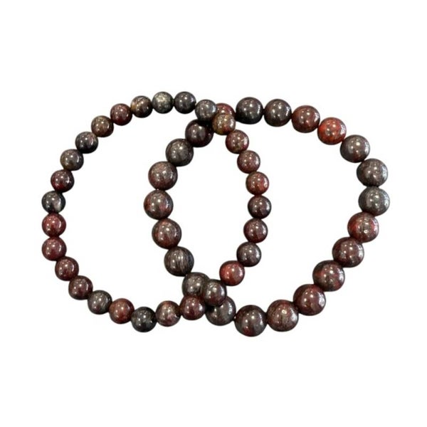 Bracelet Jaspe Arc-en-ciel