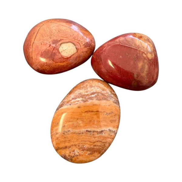 Jaspe Bicolore de Madagascar