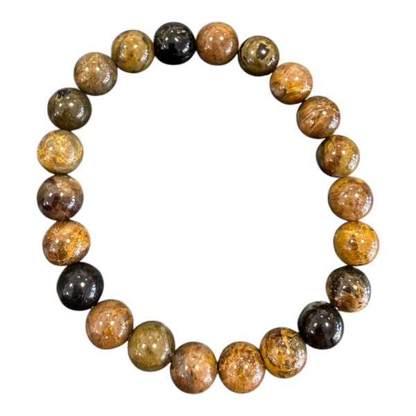 Bracelet Jaspe Bourdon - Bubblebee