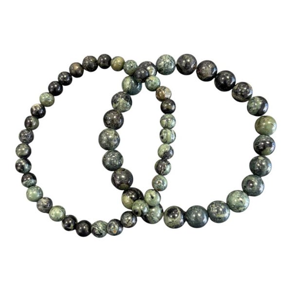 Bracelet Jaspe Kambaba - Eldarite Nebula