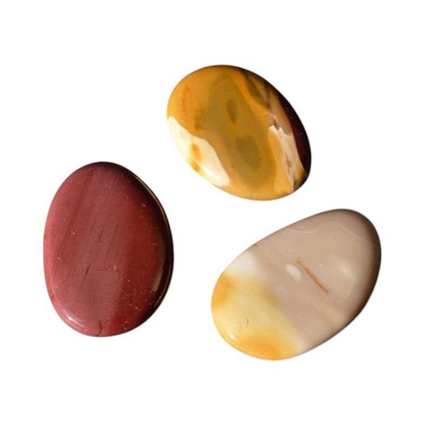 Jaspe Mokaite galet