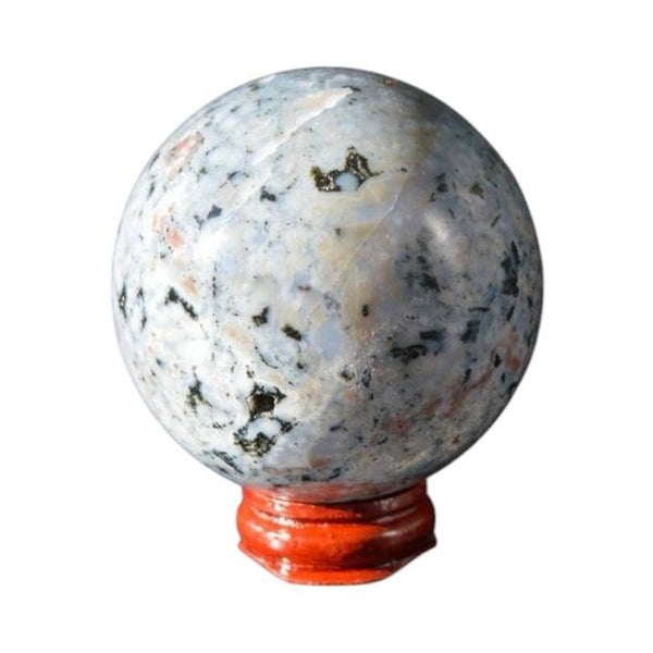 Jaspe Orbiculaire sphère