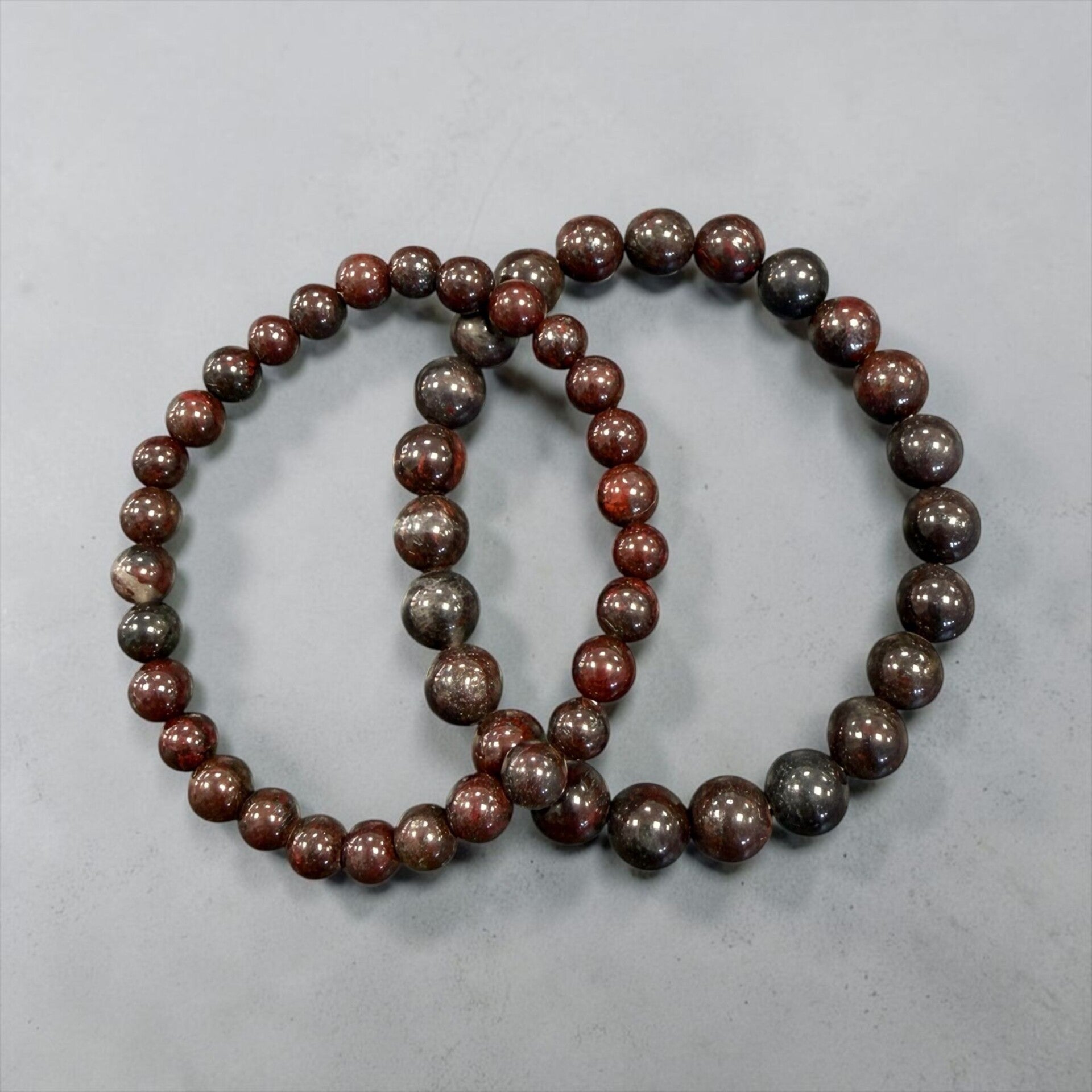 Bracelet Jaspe Poppy