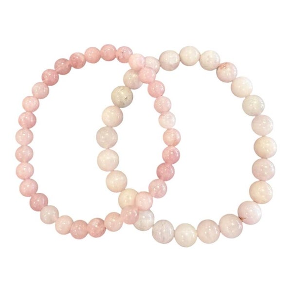 Bracelet Kunzite
