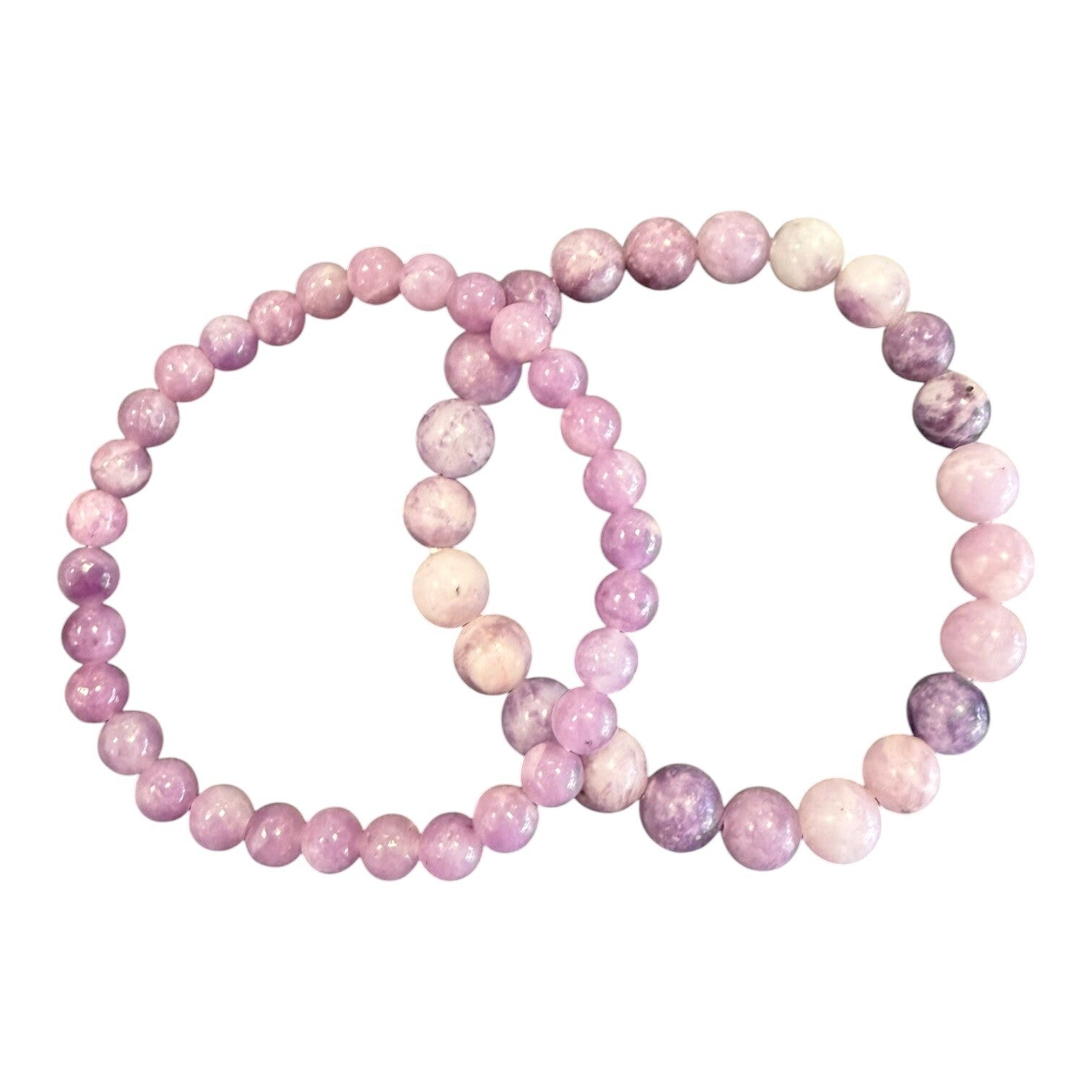 Bracelet Lépidolite