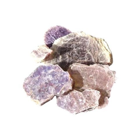 Lépidolite Mica brute