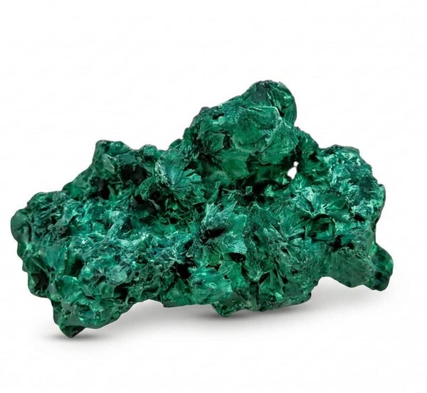 Malachite brute