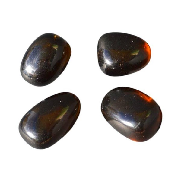 Obsidienne fumée - Larme d'Apache