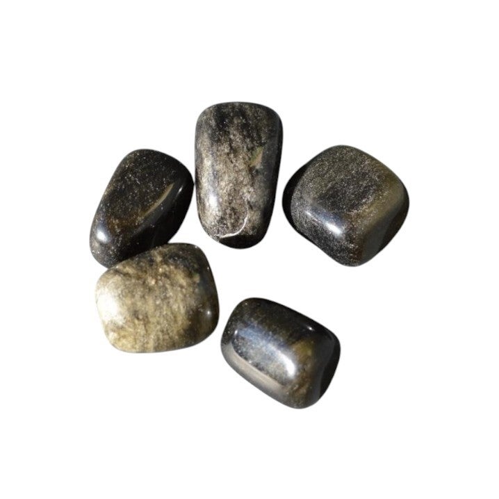 Obsidienne dorée