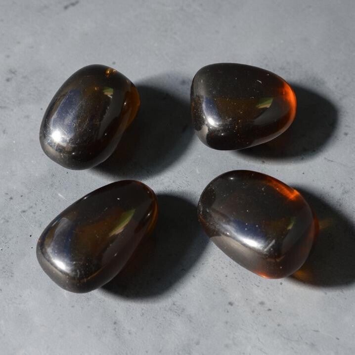 Obsidienne fumée - Larme d'Apache